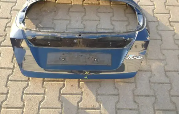 Ford Fiesta Tailgate/trunk/boot lid FIESTAMK7AHTMK11