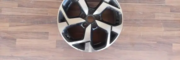 KIA Sportage R17 alloy rim 52910F1210 52910F1270 3987350