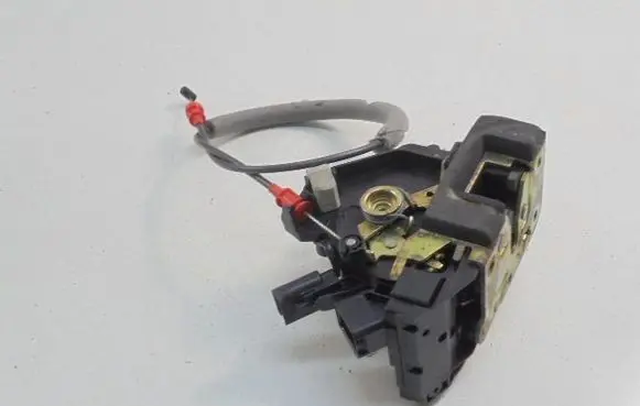Jaguar X-Type Front door lock 1X43-219A44-DJ