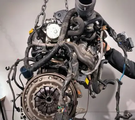 Nissan e-NV200 Engine K9K64615DCI