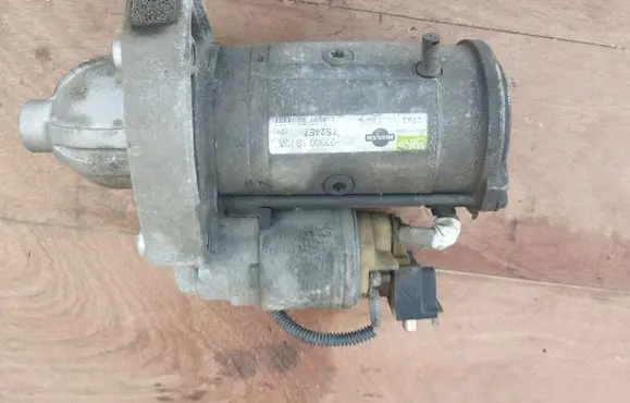 Infiniti EX Starter motor 233001BY0A