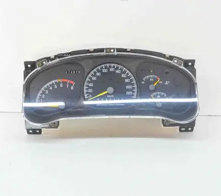 Chevrolet Trans Sport Speedometer (instrument cluster) 16230423 16191269CAV2