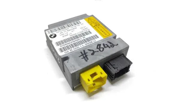 BMW 7 E65 E66 Airbag control unit/module 65776922939 SS692293901 037075066