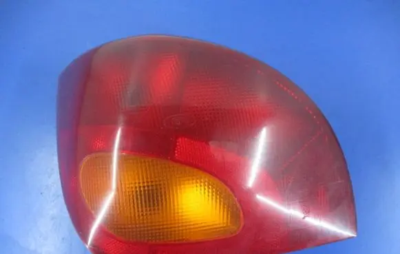 Ford Fiesta Rear/tail lights