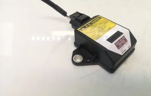 Lexus IS 220D-250-350 ESP acceleration yaw rate sensor 8918360020 1745005431