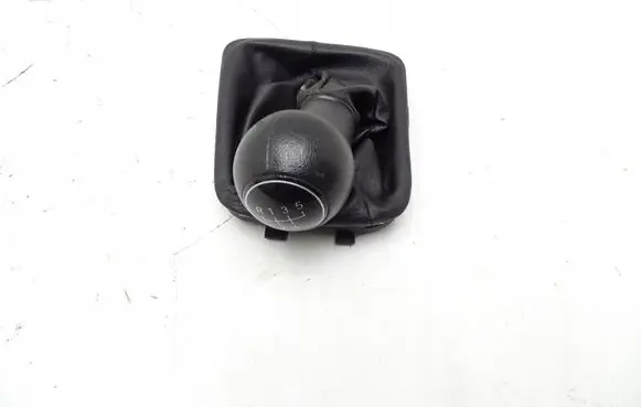Seat Toledo IV (NH) Gear lever shifter trim leather/knob 6JC711113