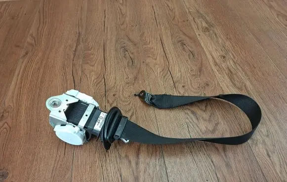 BMW 3 F30 F35 F31 Front seatbelt 72117243307
