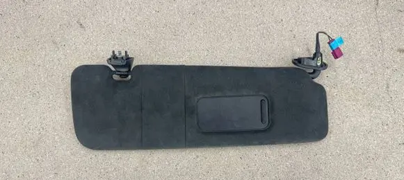 BMW M6 Sun visor 8052478 51168052478 7896985