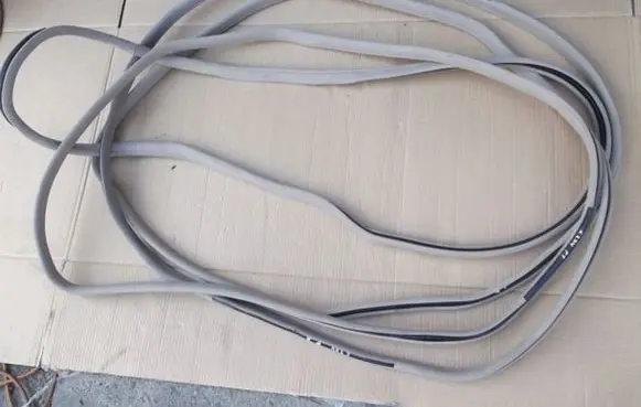 Mercedes-Benz C W204 Rubber seal loading door 