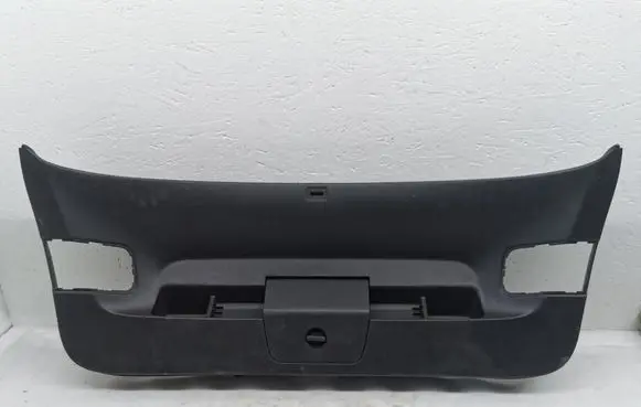 Volkswagen Golf VII Tailgate/boot lid cover trim 5G6867605