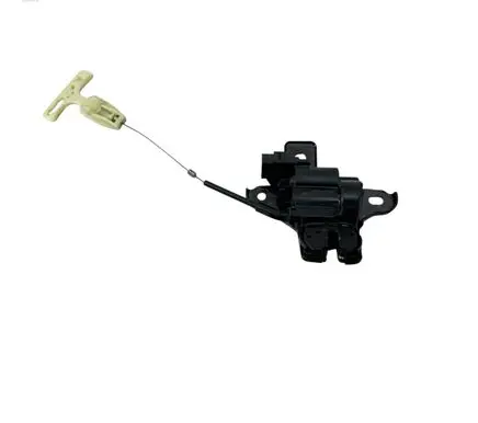Ford Fusion II Tailgate/trunk/boot lock/catch/latch DS73F43282AD