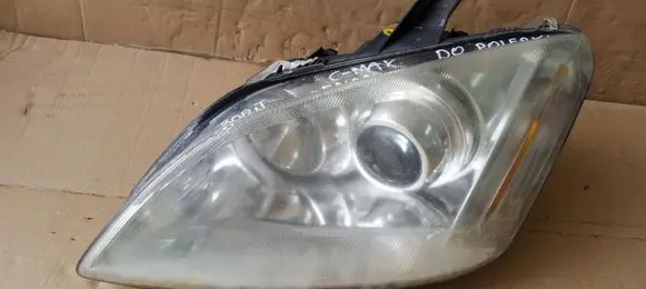 Ford C-MAX I Headlight/headlamp 3M51-13006-EH
