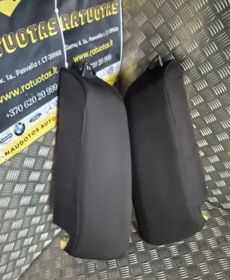 Hyundai Sonata Rear seat side bottom trim 