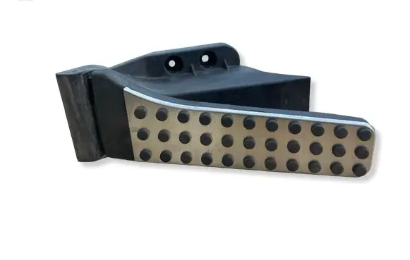 Mercedes-Benz E W212 Accelerator throttle pedal A2223001000