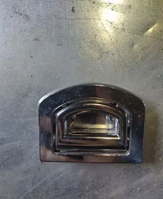 Volkswagen PASSAT B5.5 Tie down hook / loop 1J0864203D
