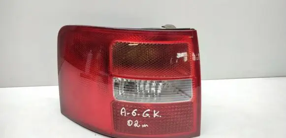 Rear/tail lights