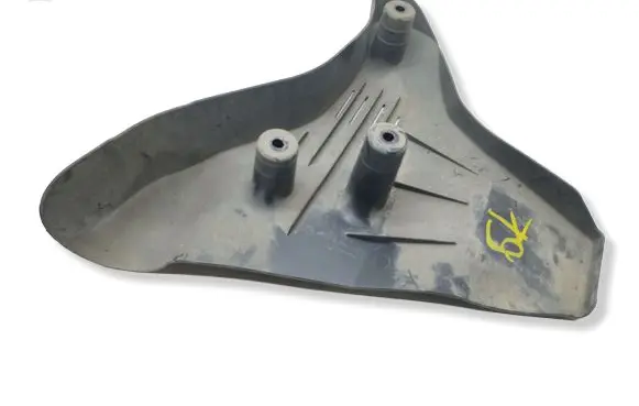 BMW X2 F39 Rear underbody cover/under tray 15677210