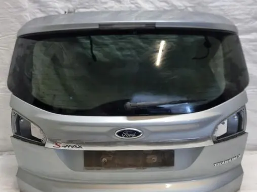 Ford S-MAX Tailgate/trunk/boot lid 