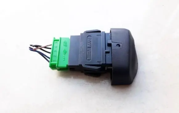 Renault Megane I Central locking switch button 429993B