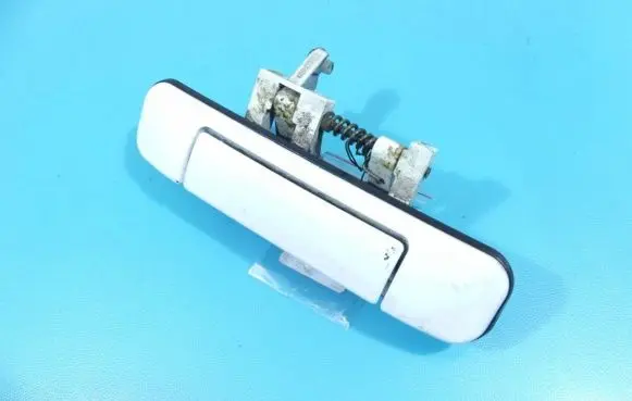 Tailgate/trunk/boot exterior handle