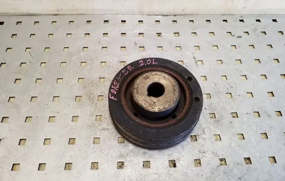 Subaru Forester SG Crankshaft pulley