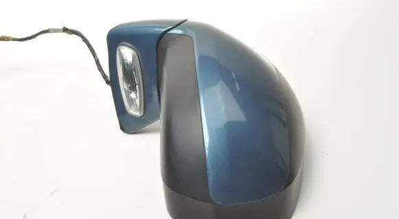 Citroen C4 I Picasso Front door electric wing mirror 