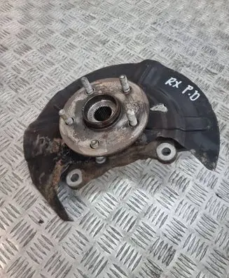 Lexus RX 450H Front wheel hub