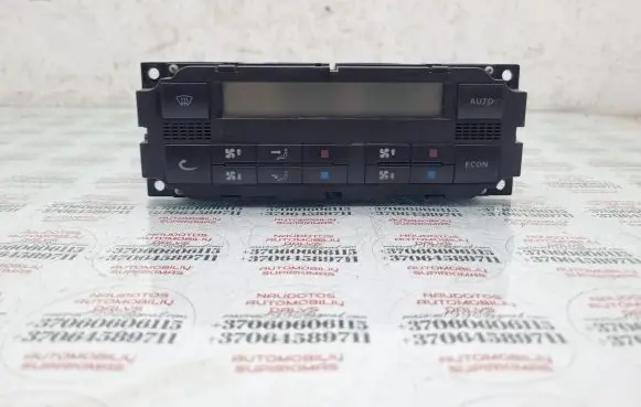 Ford Galaxy Climate control unit 7M3907040B