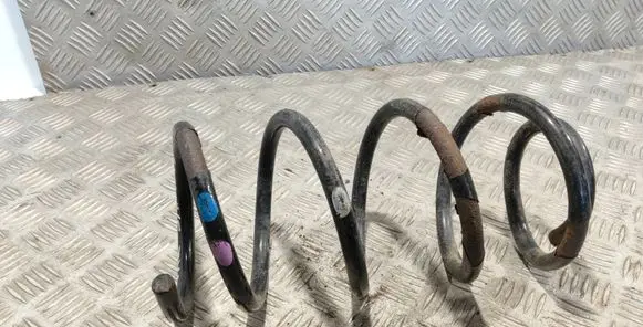 Hyundai Santa Fe Rear coil spring