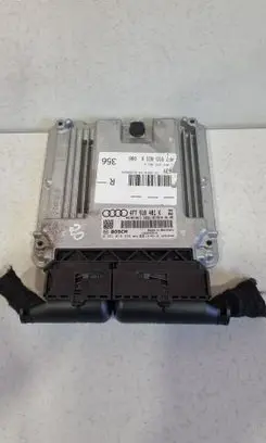 Audi A6 S6 C6 4F Engine control unit/module 4F7910401K