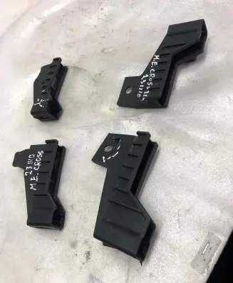 Mitsubishi Eclipse Cross Other exterior part