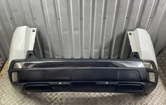 Peugeot 3008 II Rear bumper 9811019077
