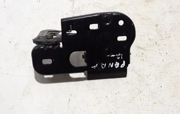 Porsche Panamera (970) Engine bonnet/hood lock/catch 1T0823480B
