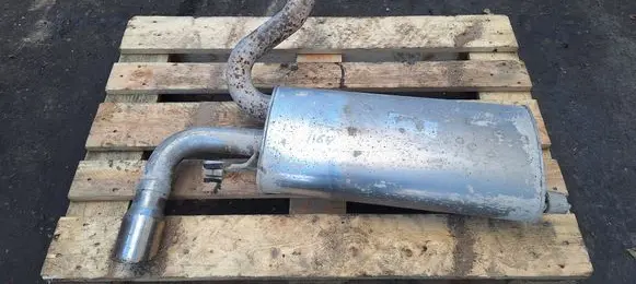 Muffler/silencer