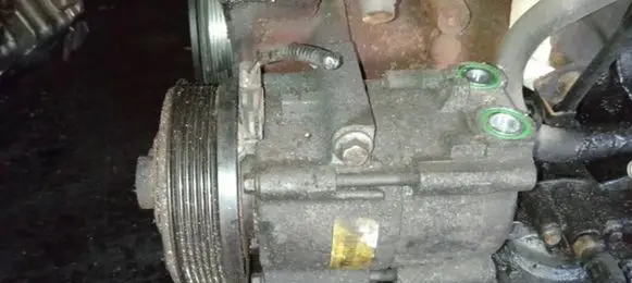 Ford Mondeo Mk III Air conditioning (A/C) compressor (pump)
