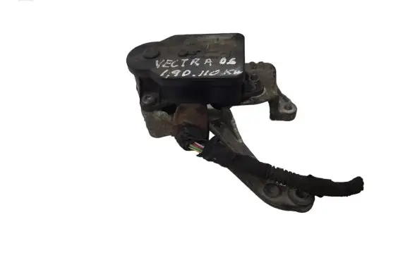 Opel Vectra C Intake manifold valve actuator/motor 55199915