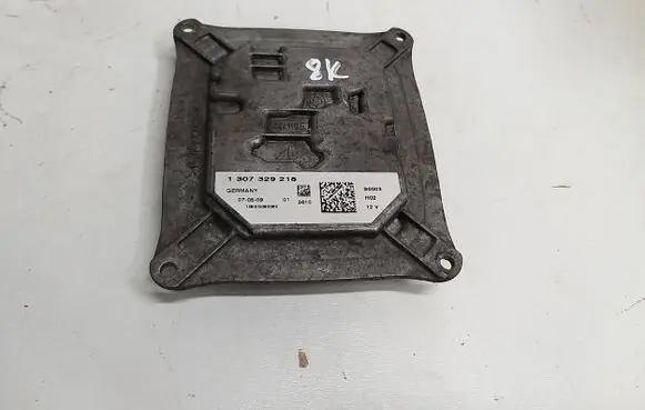 Audi A5 8T 8F Xenon control unit/module 1307329218