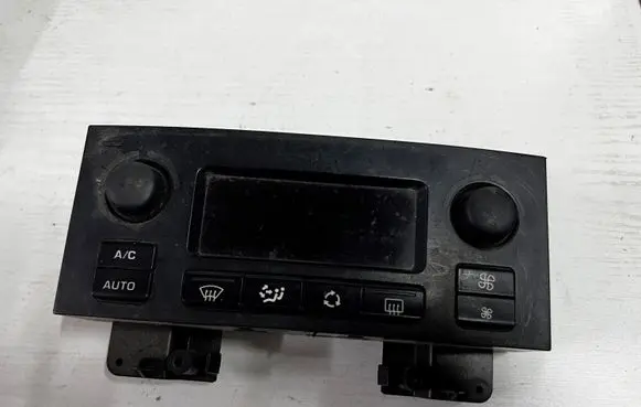 Peugeot 307 Climate control unit 9646627977 281138640 NS0560219B