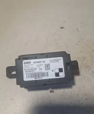 BMW 1 F20 F21 Other devices 9319081 A2C90360200