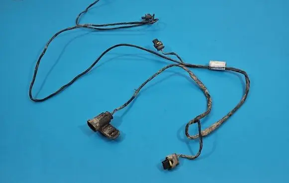 BMW 3 F30 F35 F31 Parking sensor (PDC) wiring loom 9313607 IMPRK1548254