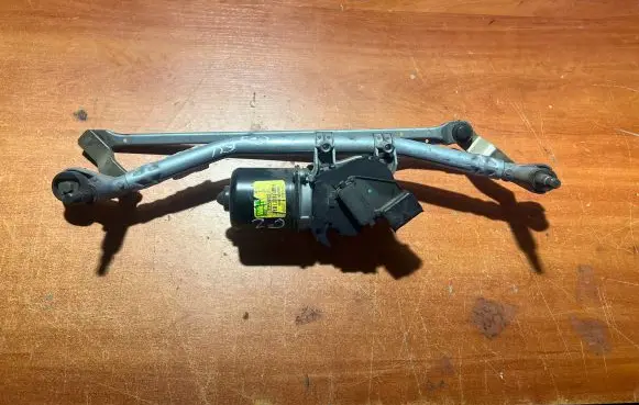 Citroen C2 Front wiper linkage and motor 53559002 9633117180