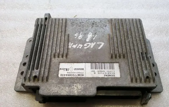 Renault Laguna I Other control units/modules 7700864458 S113717115B 7700102294