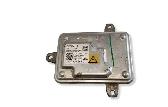 BMW 3 E90 E91 Headlight ballast module Xenon 7255724