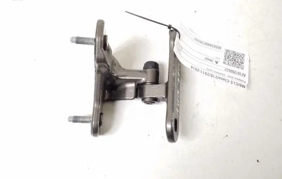Mercedes-Benz CLS C218 X218 Front door upper hinge A2187200637