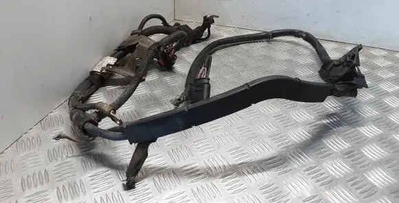 Audi A6 S6 C7 4G Wires (starter motor) 4G1971228BL