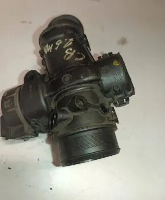Citroen Berlingo Throttle valve 9660030580