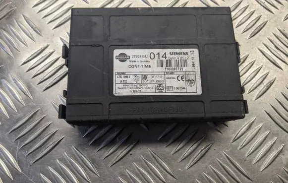 Nissan Almera Tino Comfort/convenience module 28551BU014