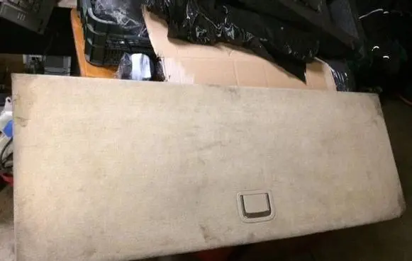 Subaru Tribeca Trunk/boot floor carpet liner 