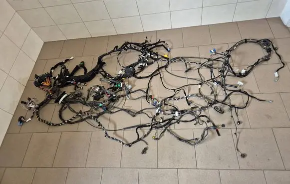 Dacia Sandero III Other wiring loom 242966877R 242964031R