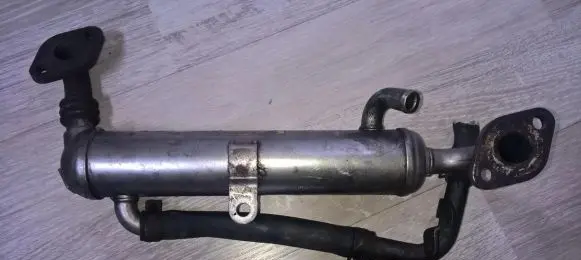 Opel Astra H EGR valve cooler 8973635151 545677